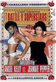 Angel Kelly vs Jeannie Pepper (1980s) cover