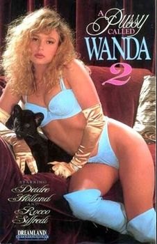 A Pussy Called Wanda 2 (1993) cover