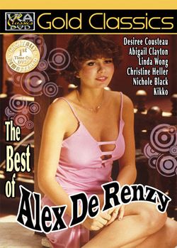 Best Of Alex DeRenzy (1983) cover