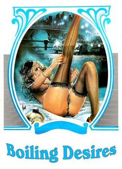 Boiling Desires (1987) cover