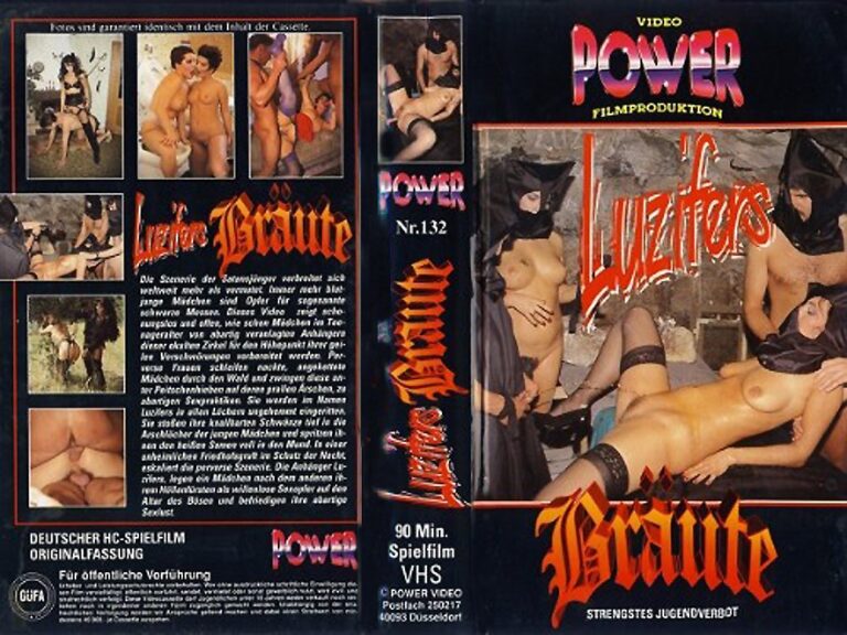 Luzifers Braute (1994) cover