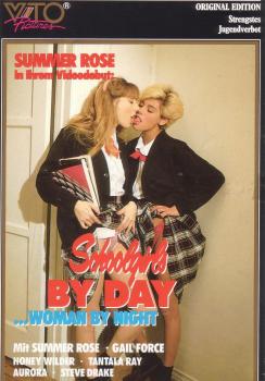 Schoolgirl by Day Woman by Night (1985) cover