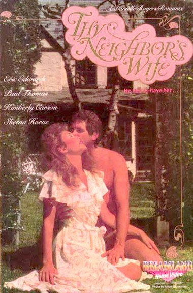 Thy Neighbors Wife (1986) cover