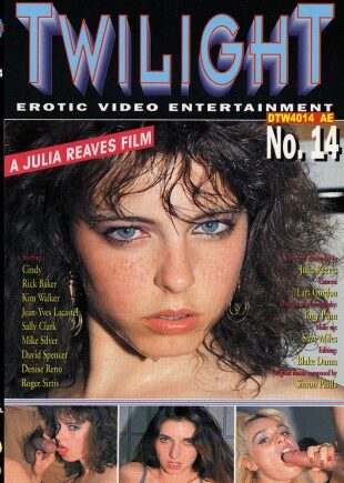 Twilight 14 (1994) cover