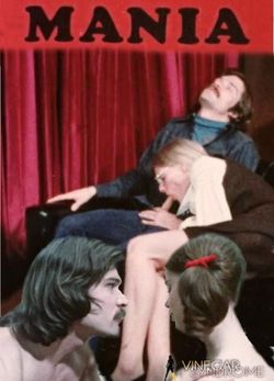 Mania (1971) cover