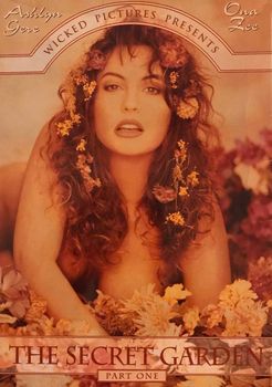 Secret Garden 1 (1992) cover