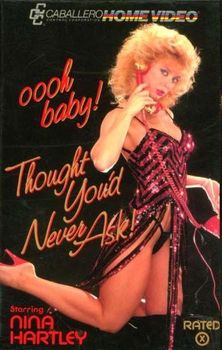 Thought You'd Never Ask (1985) cover