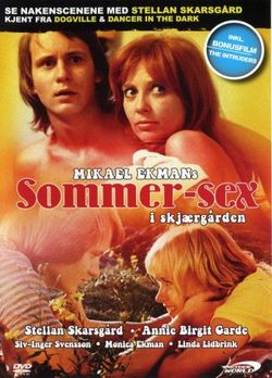 Swedish Sex Games (1975) cover