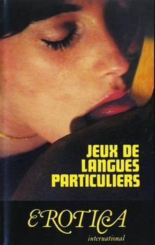 Jeux de langues très particuliers (1980) cover