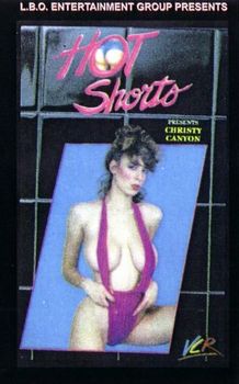 Hot Shorts - Christy Canyon (1986) cover