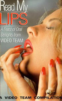 Read My Lips (1992) cover