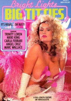 Bright Lights Big Titties (1988) cover