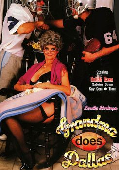 Grandma Does Dallas (1990) cover