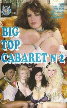 Big Top Cabaret 2 (1989) cover
