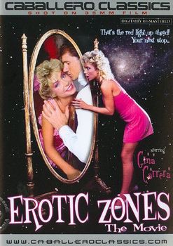 Erotic Zones The Movie (1985) cover