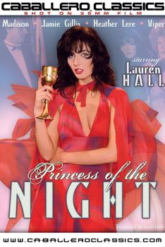 Princess Of The Night (1990) cover