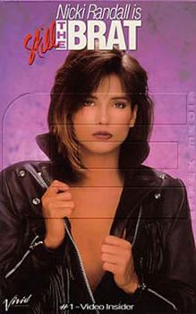 Still The Brat (1988) cover