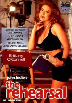 The Rehearsal (1993) cover