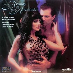Brandy And Alexander (1991) cover