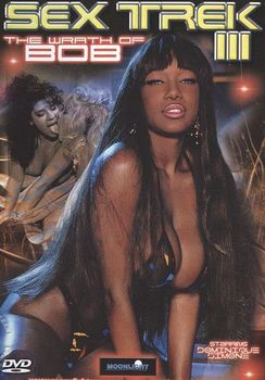 Sex Trek III - The Wrath of Bob (1992) cover
