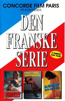 Super-Nana Agent Secret (1983) cover