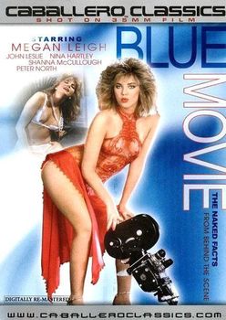 Blue Movie (1989) cover