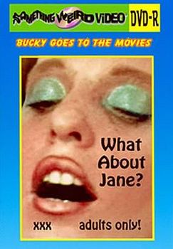 What About Jane (1972) cover