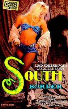 South Of The Border (1976) cover