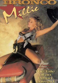 Bronco Millie (1992) cover