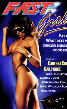 Fast Girls (1986) cover