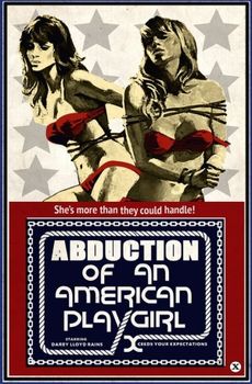 Abduction of an American Playgirl (1975) cover
