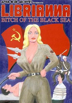 Librianna Bitch of the Black Sea (1979) cover