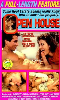 Open House II (1989) cover