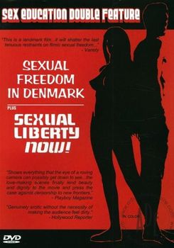Sexual Liberty Now (1971) cover