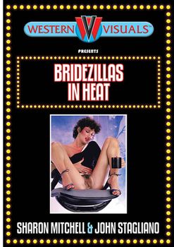The Bride (1987) cover