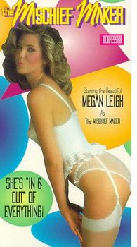 Mischief Maker (1987) cover