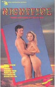 Night Fire (1987) cover