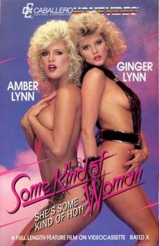 Some Kind Of Woman (1985) cover