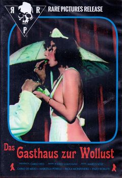 La locanda della maladolescenza (1980) cover