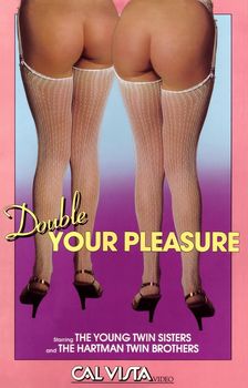 Double Your Pleasure (1978) cover