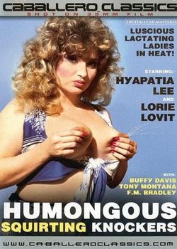 Humongous Squirting Knockers (1993) cover