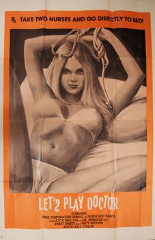 Let’s Play Doctor (1971)